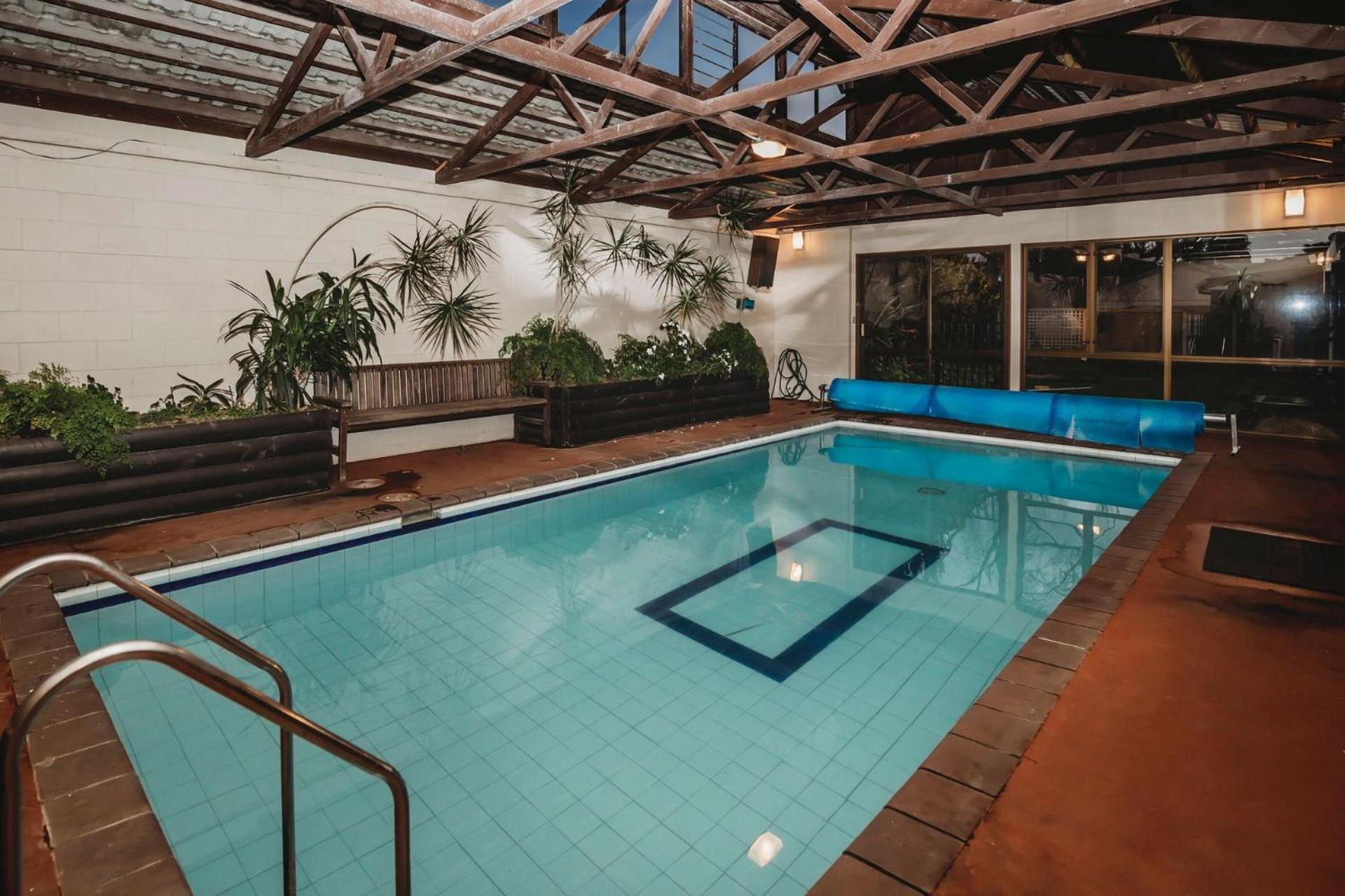Family Fun - 4Br Home With Swimming Pool And Spa 新普利茅斯 外观 照片
