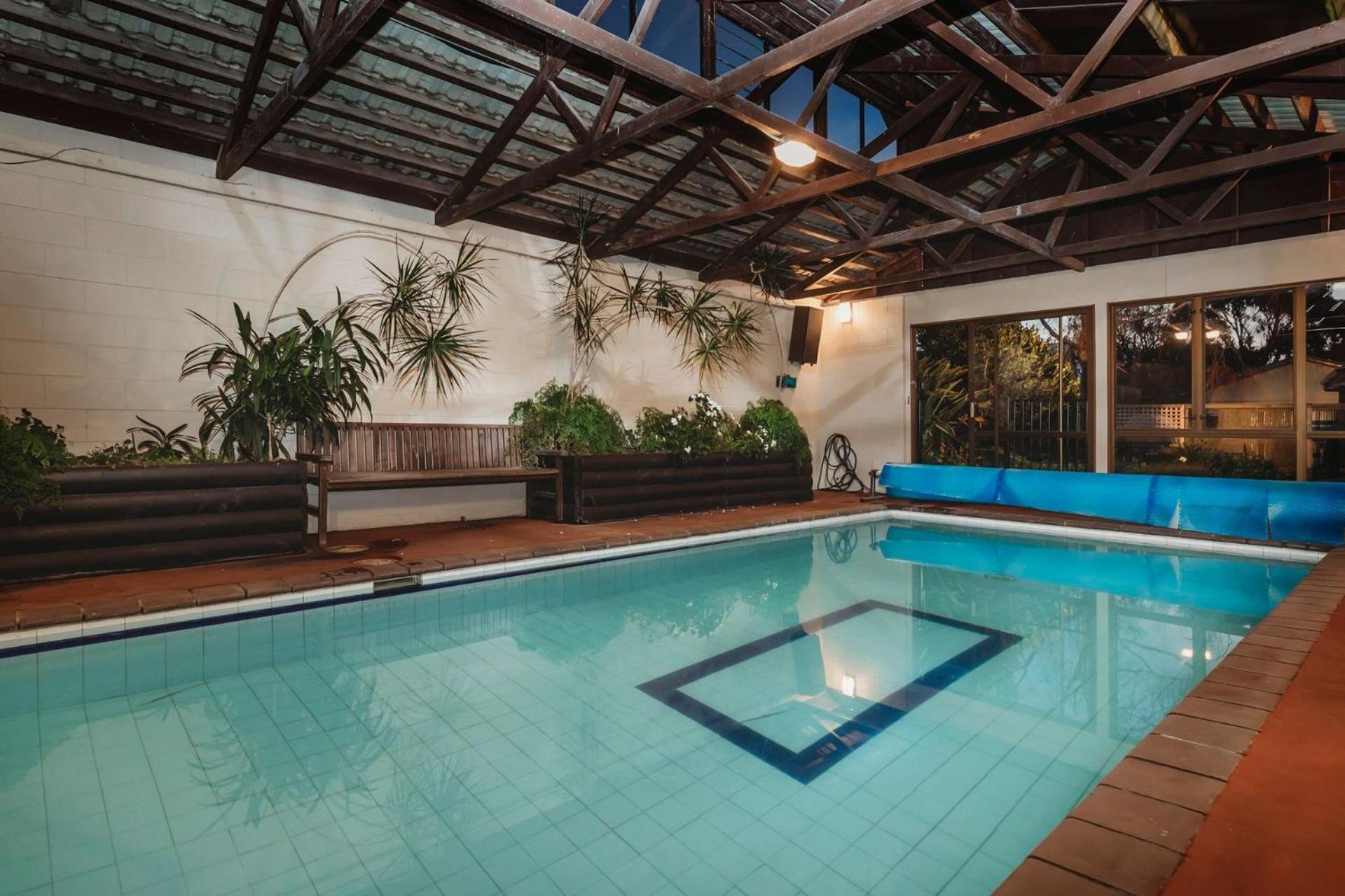 Family Fun - 4Br Home With Swimming Pool And Spa 新普利茅斯 外观 照片